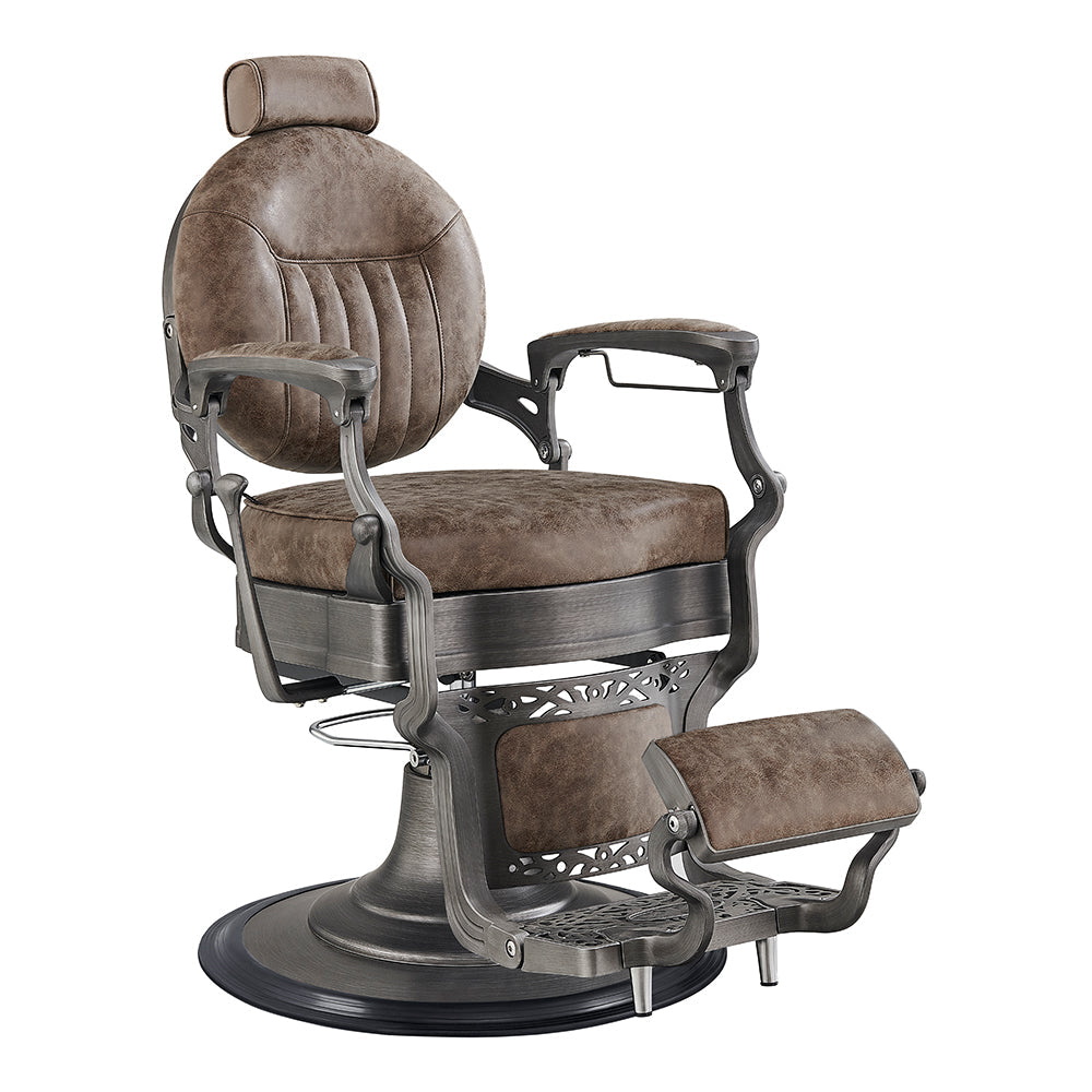 DIR Kaiser Retro Style Vintage Barber Chair