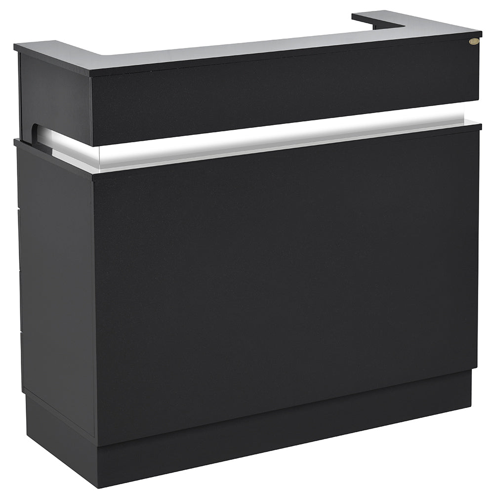 DIR Langara LED Modern Reception Desk