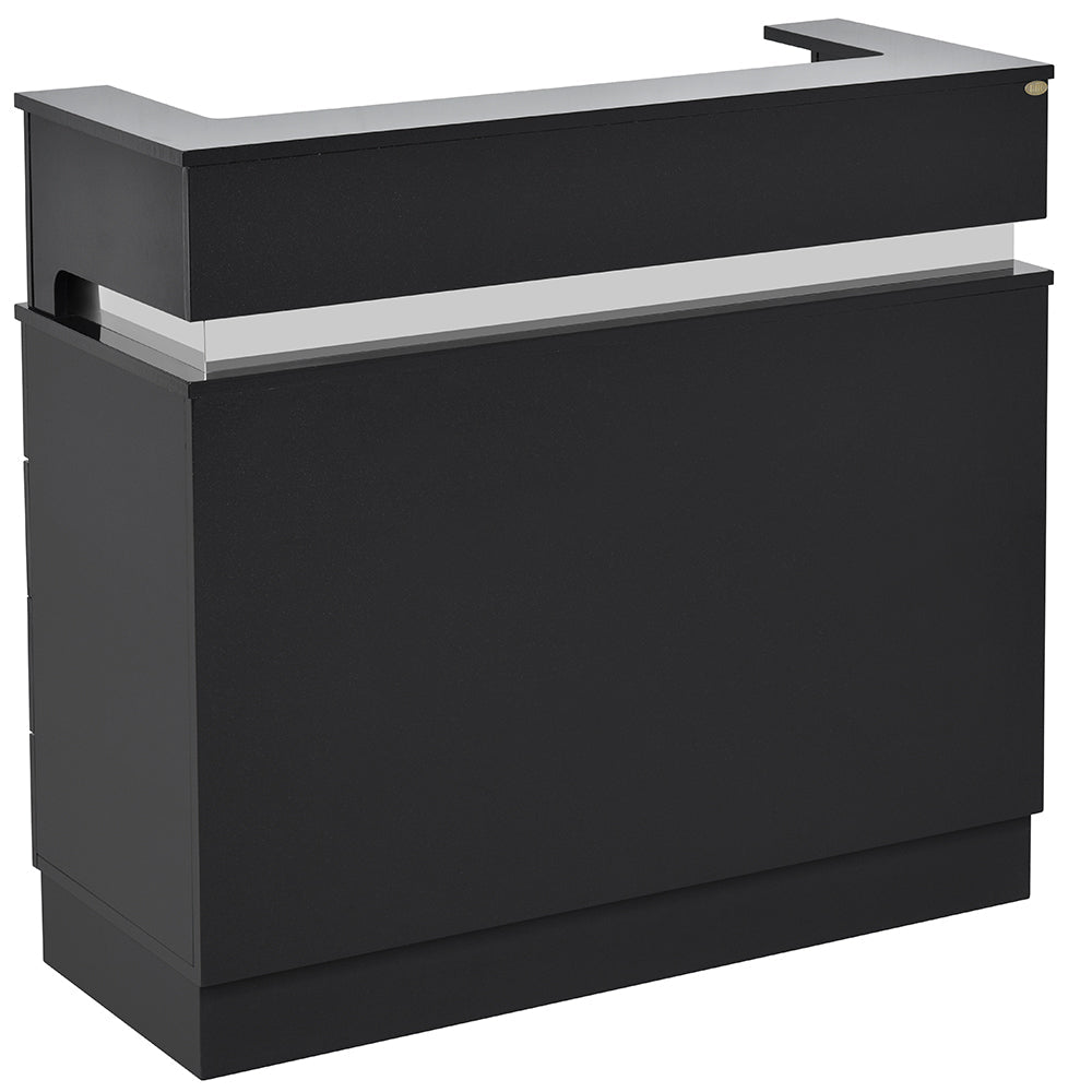 DIR Langara LED Modern Reception Desk