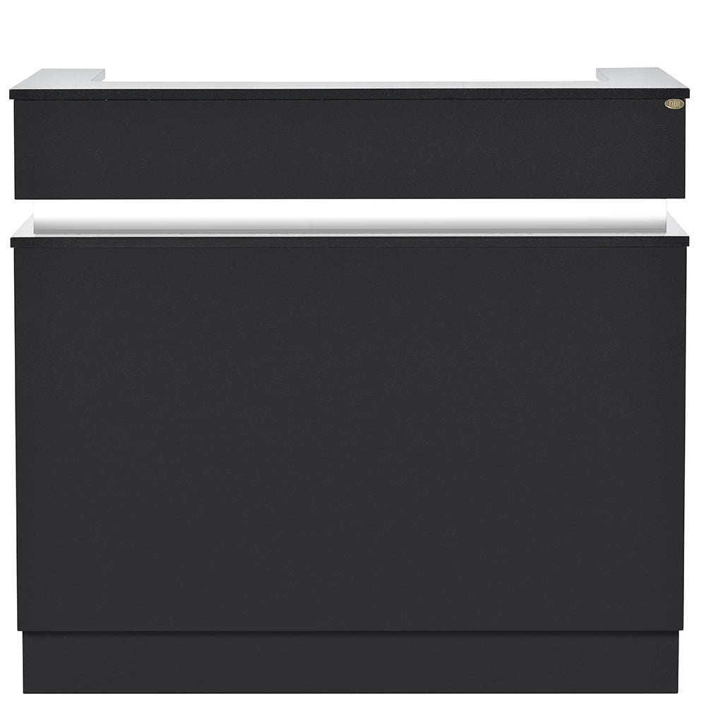 DIR Langara LED Modern Reception Desk