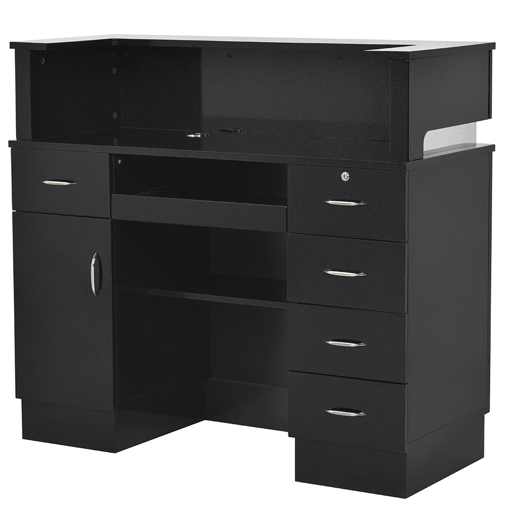 DIR Langara LED Modern Reception Desk