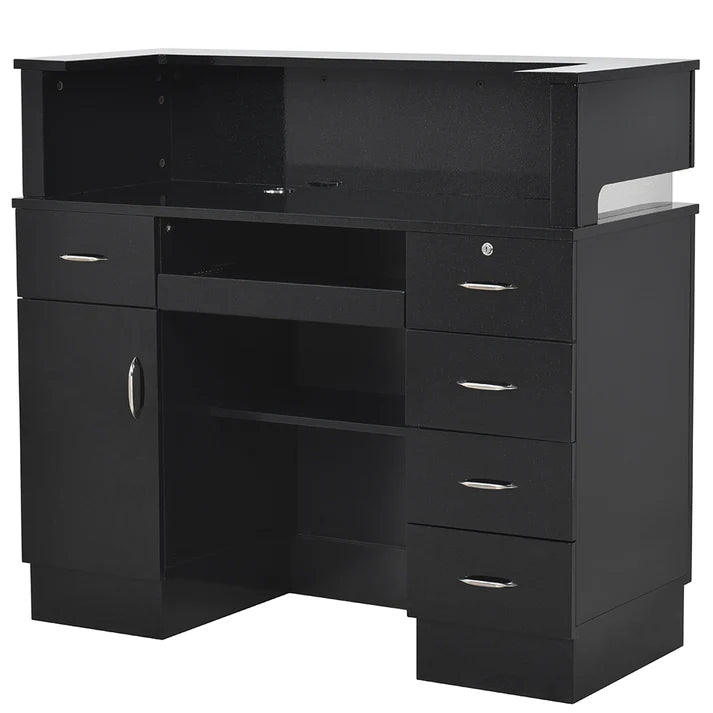DIR Langara LED Modern Reception Desk