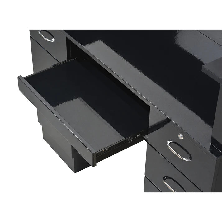DIR Langara LED Modern Reception Desk