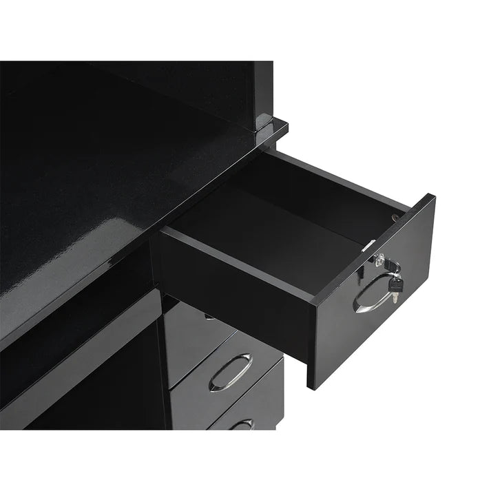 DIR Langara LED Modern Reception Desk
