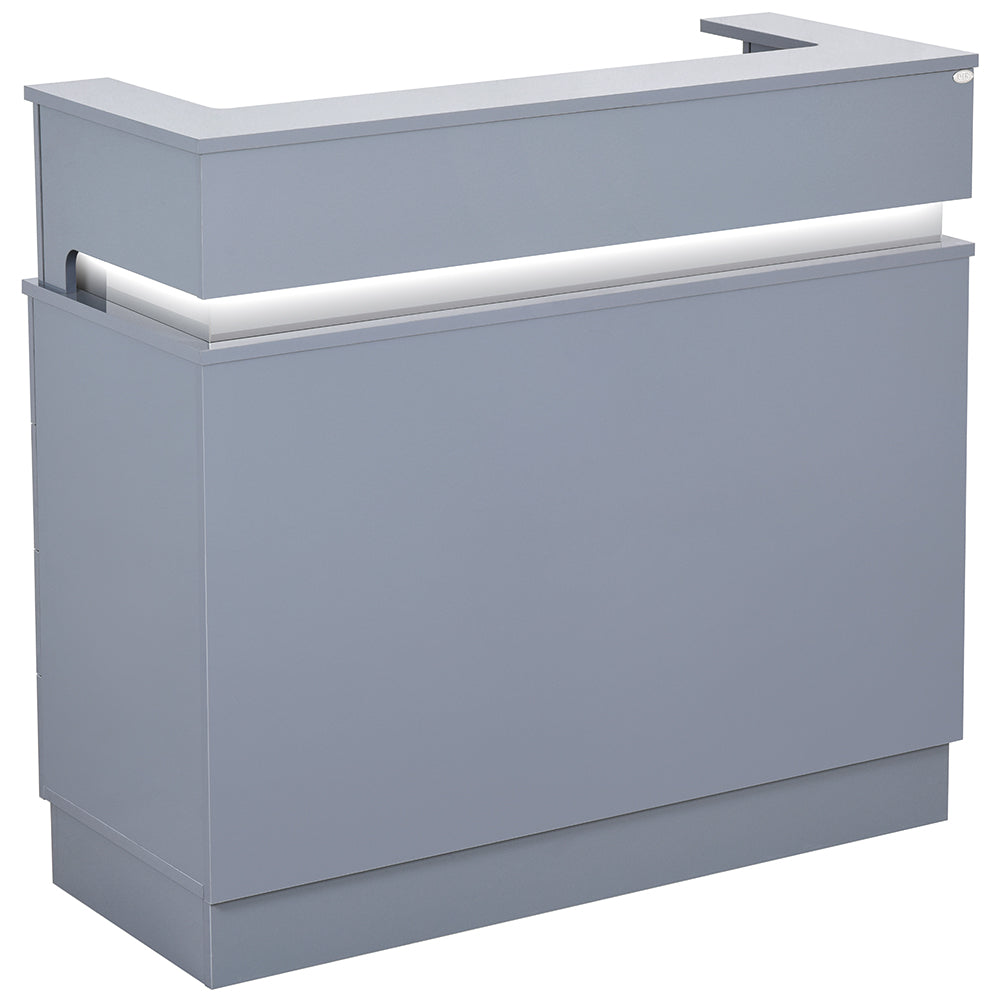 DIR Langara LED Modern Reception Desk