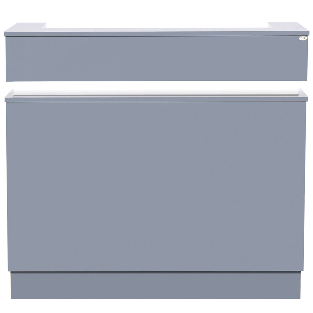DIR Langara LED Modern Reception Desk