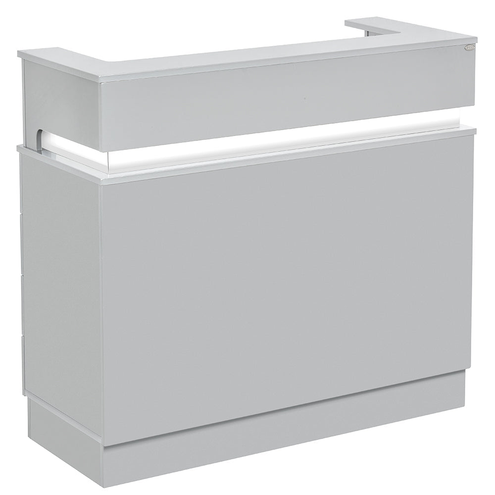DIR Langara LED Modern Reception Desk