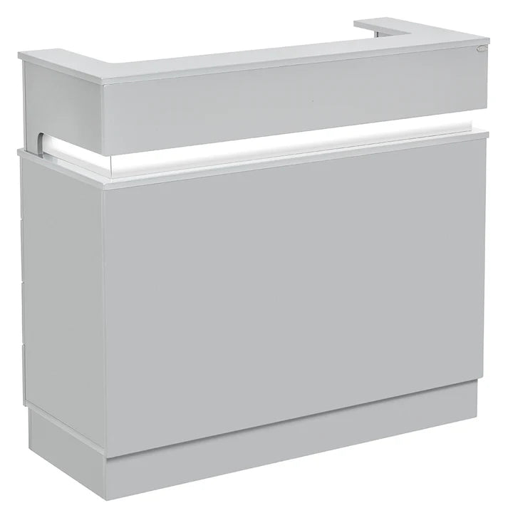 DIR Langara LED Modern Reception Desk