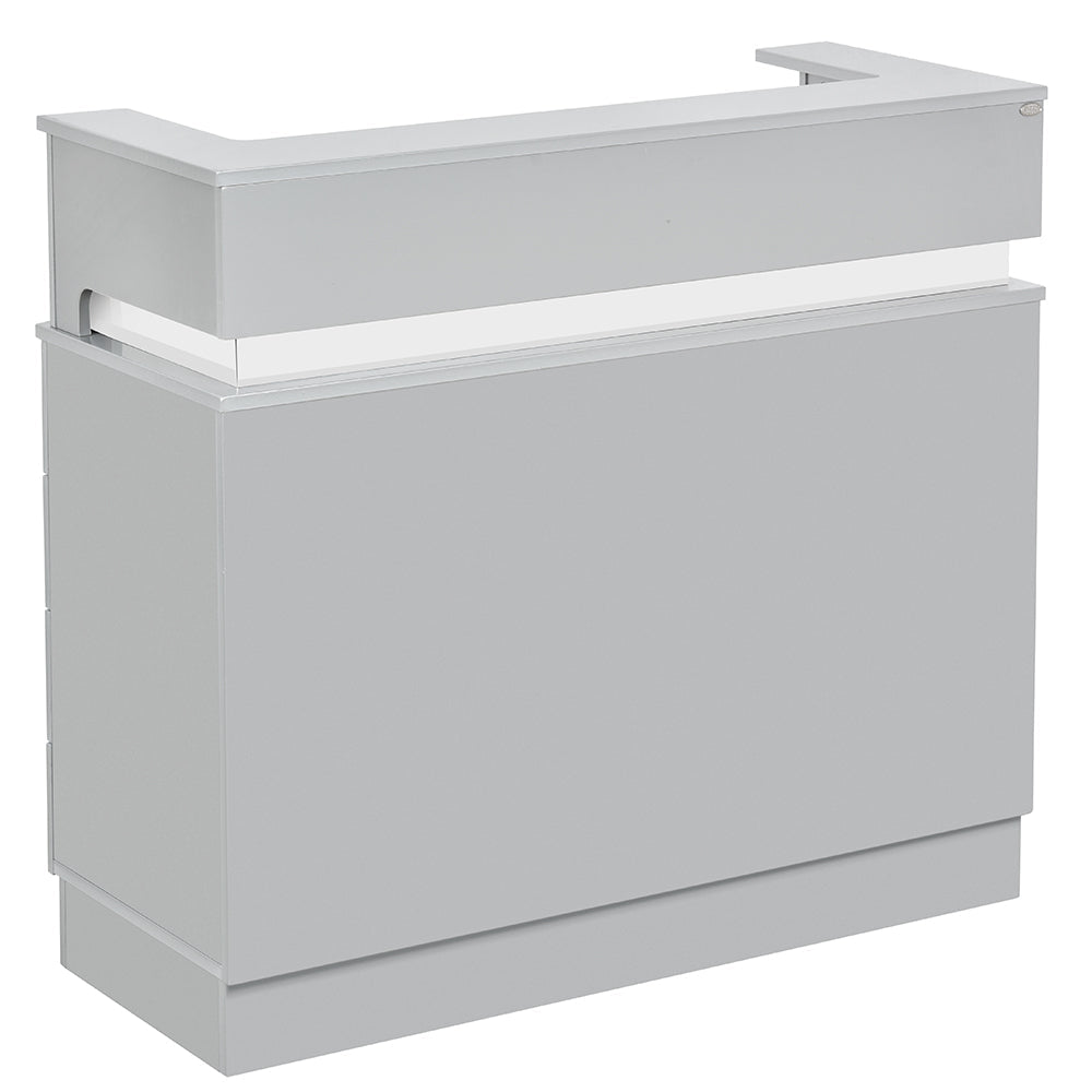 DIR Langara LED Modern Reception Desk