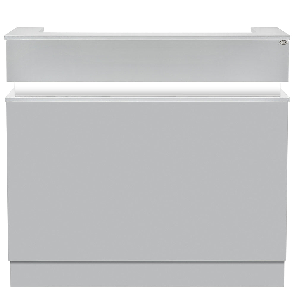 DIR Langara LED Modern Reception Desk