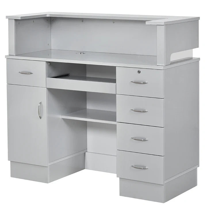 DIR Langara LED Modern Reception Desk