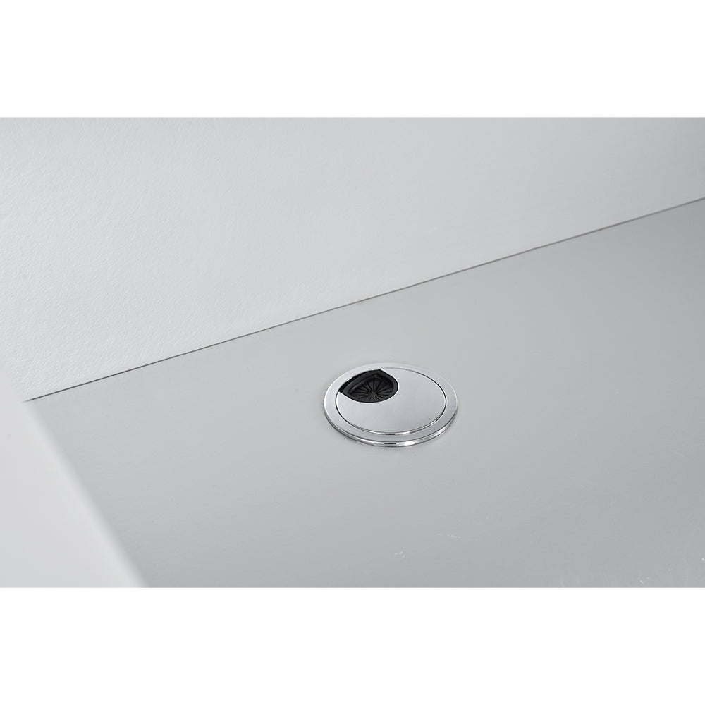 DIR Langara LED Modern Reception Desk