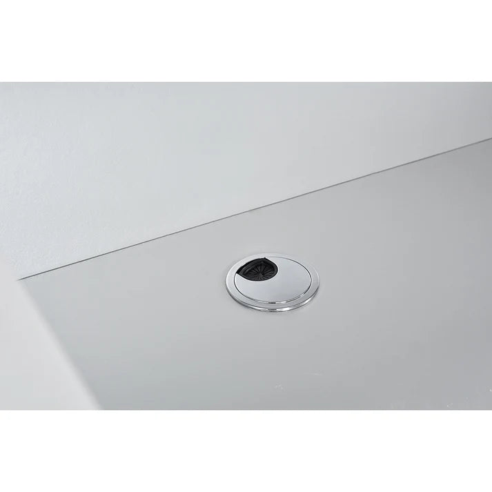 DIR Langara LED Modern Reception Desk