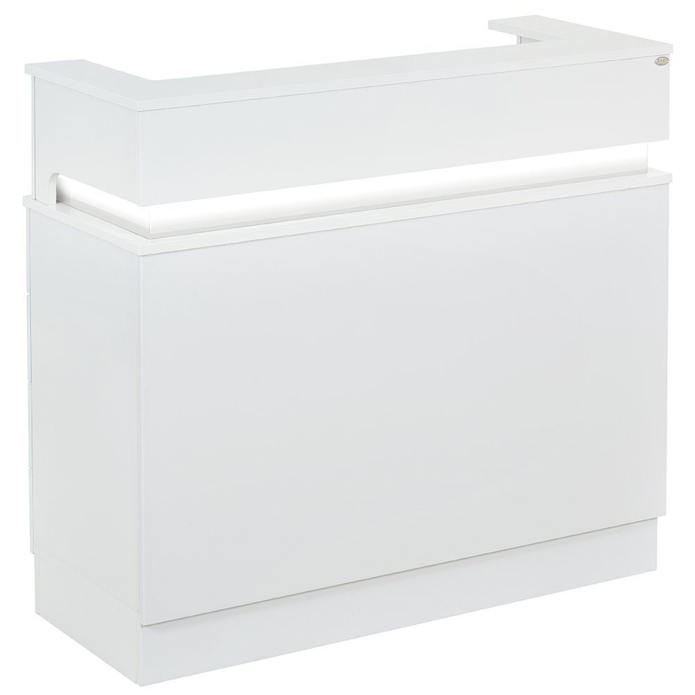 DIR Langara LED Modern Reception Desk
