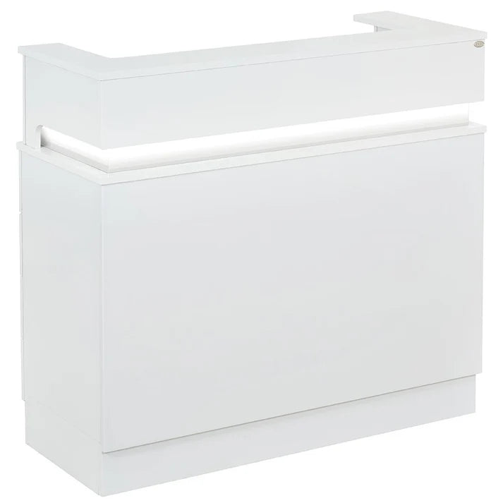 DIR Langara LED Modern Reception Desk