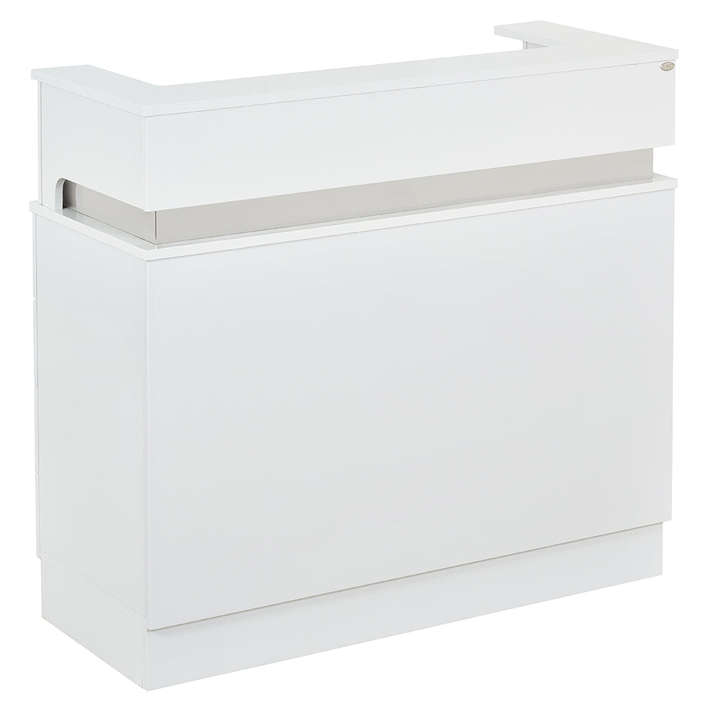 DIR Langara LED Modern Reception Desk