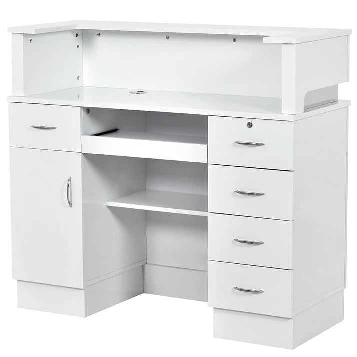 DIR Langara LED Modern Reception Desk