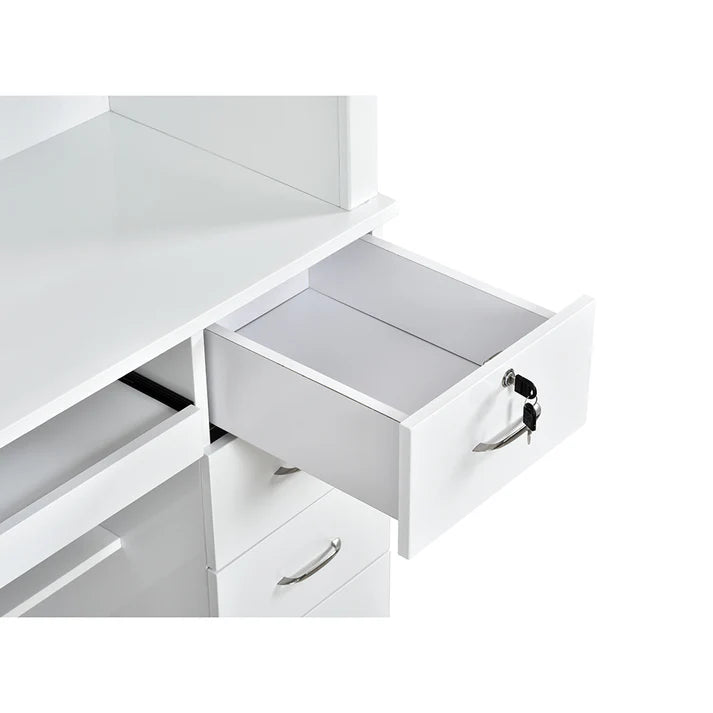 DIR Langara LED Modern Reception Desk