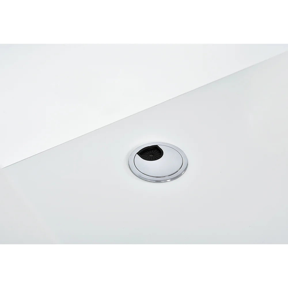 DIR Langara LED Modern Reception Desk