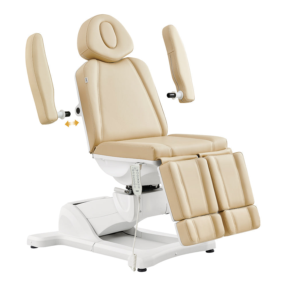 DIR Libra 5-Motors Electric Medical Procedure Chair with Split Legs