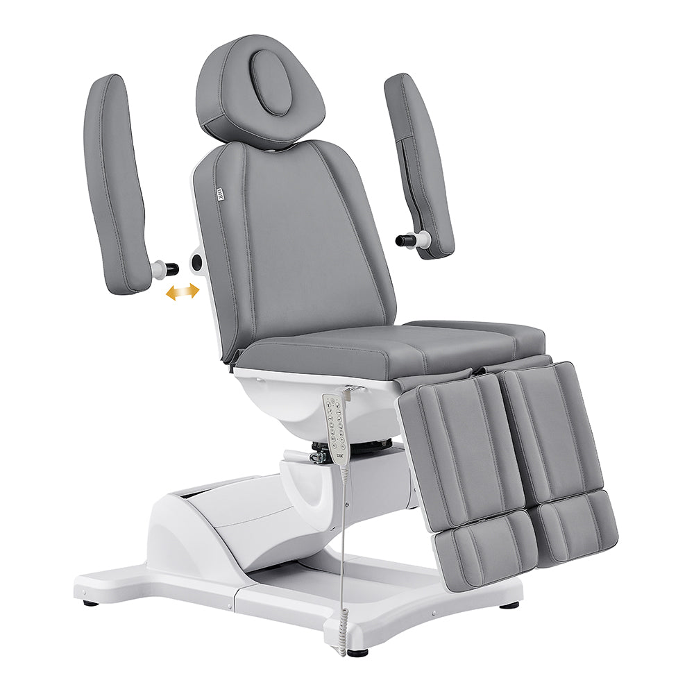 DIR Libra 5-Motors Electric Medical Procedure Chair with Split Legs