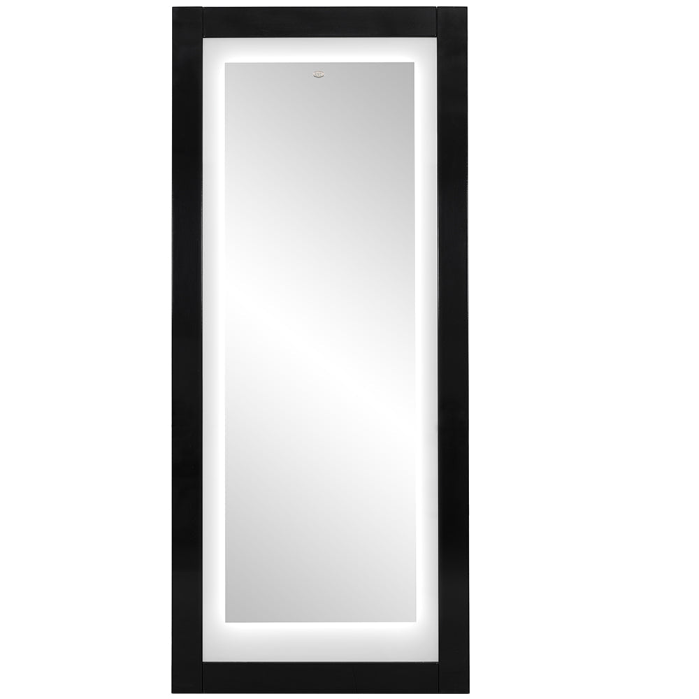 DIR Luna LED Lighted Hair Salon Station and Wall Mirror