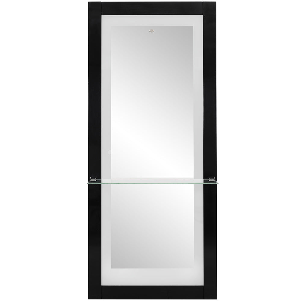 DIR Luna LED Lighted Hair Salon Station and Wall Mirror