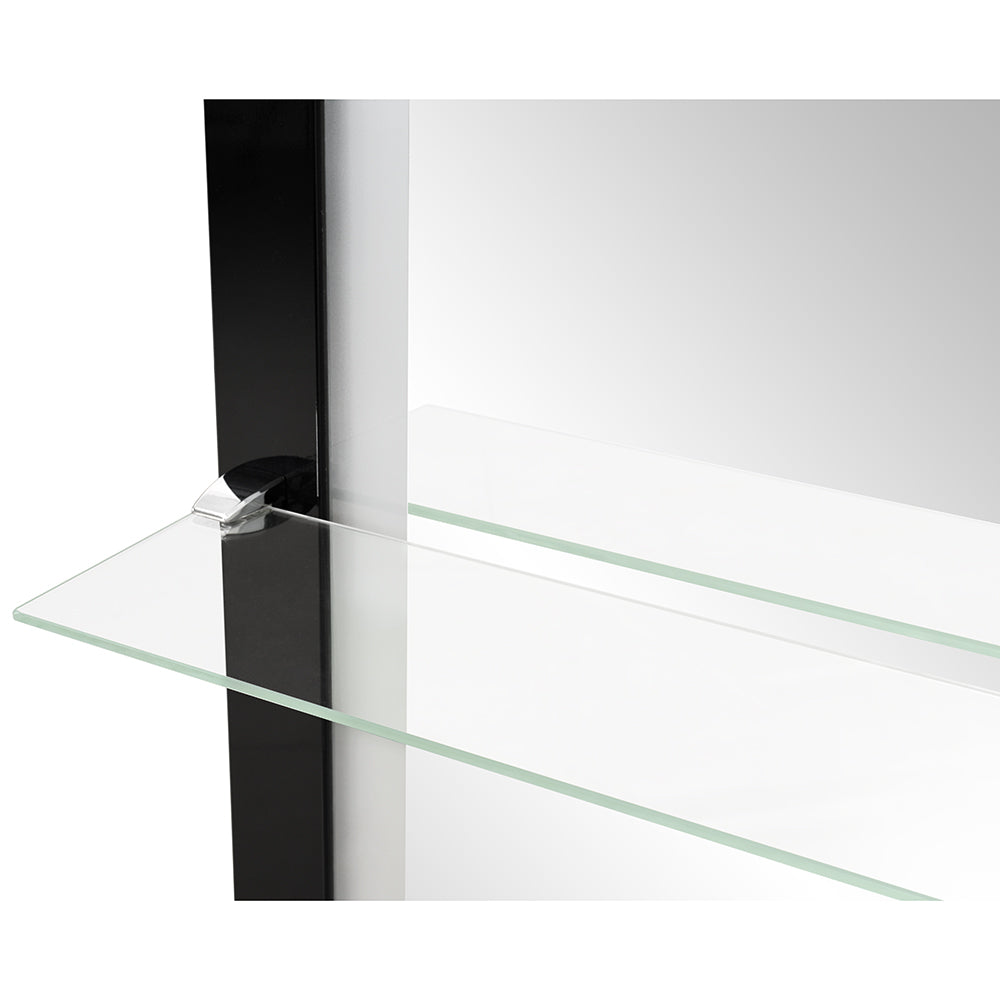 DIR Luna LED Lighted Hair Salon Station and Wall Mirror
