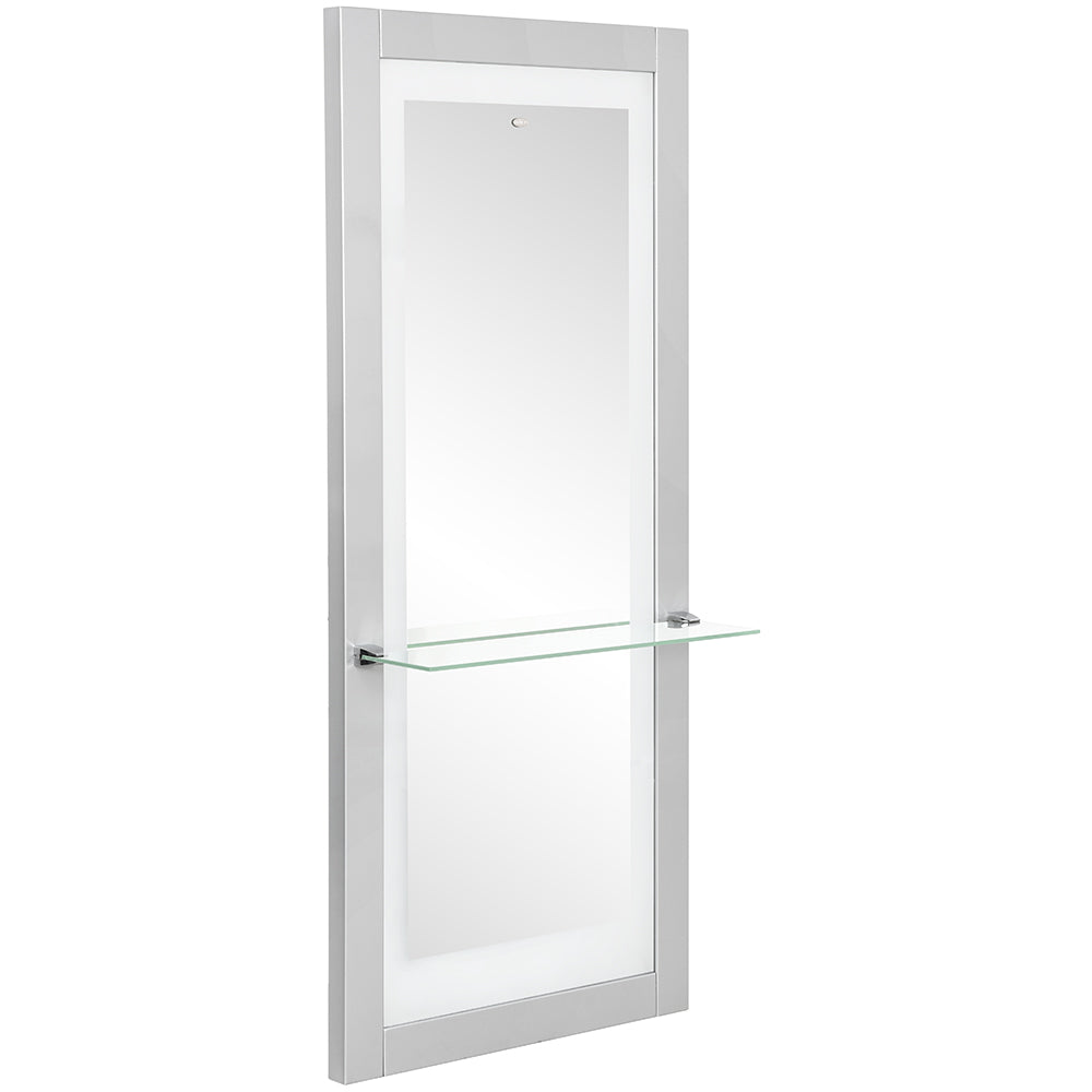 DIR Luna LED Lighted Hair Salon Station and Wall Mirror