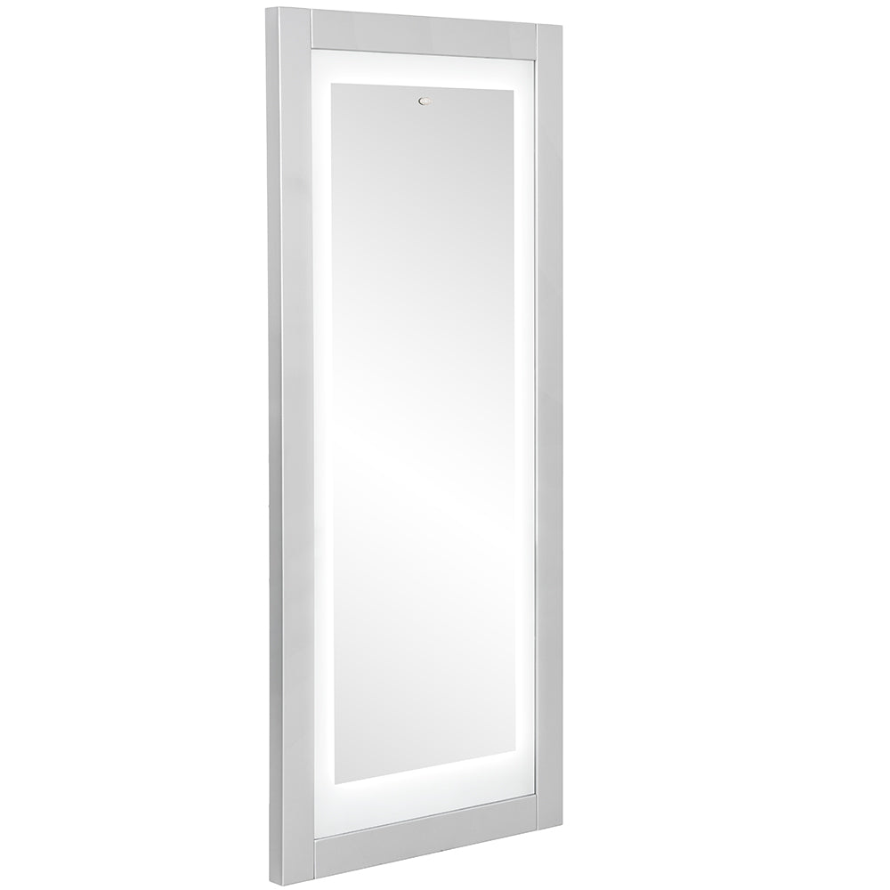 DIR Luna LED Lighted Hair Salon Station and Wall Mirror