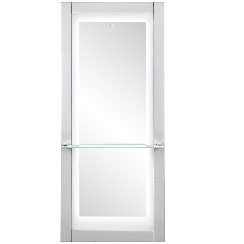 DIR Luna LED Lighted Hair Salon Station and Wall Mirror