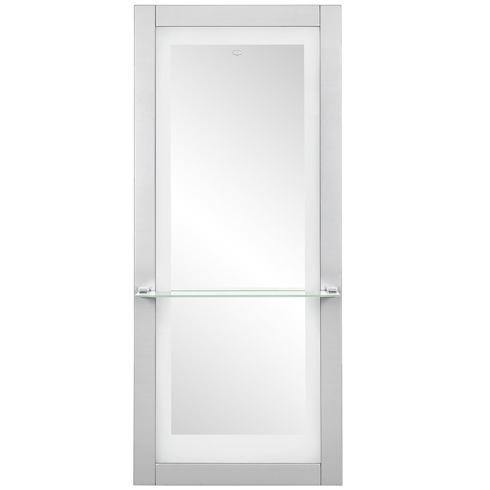 DIR Luna LED Lighted Hair Salon Station and Wall Mirror