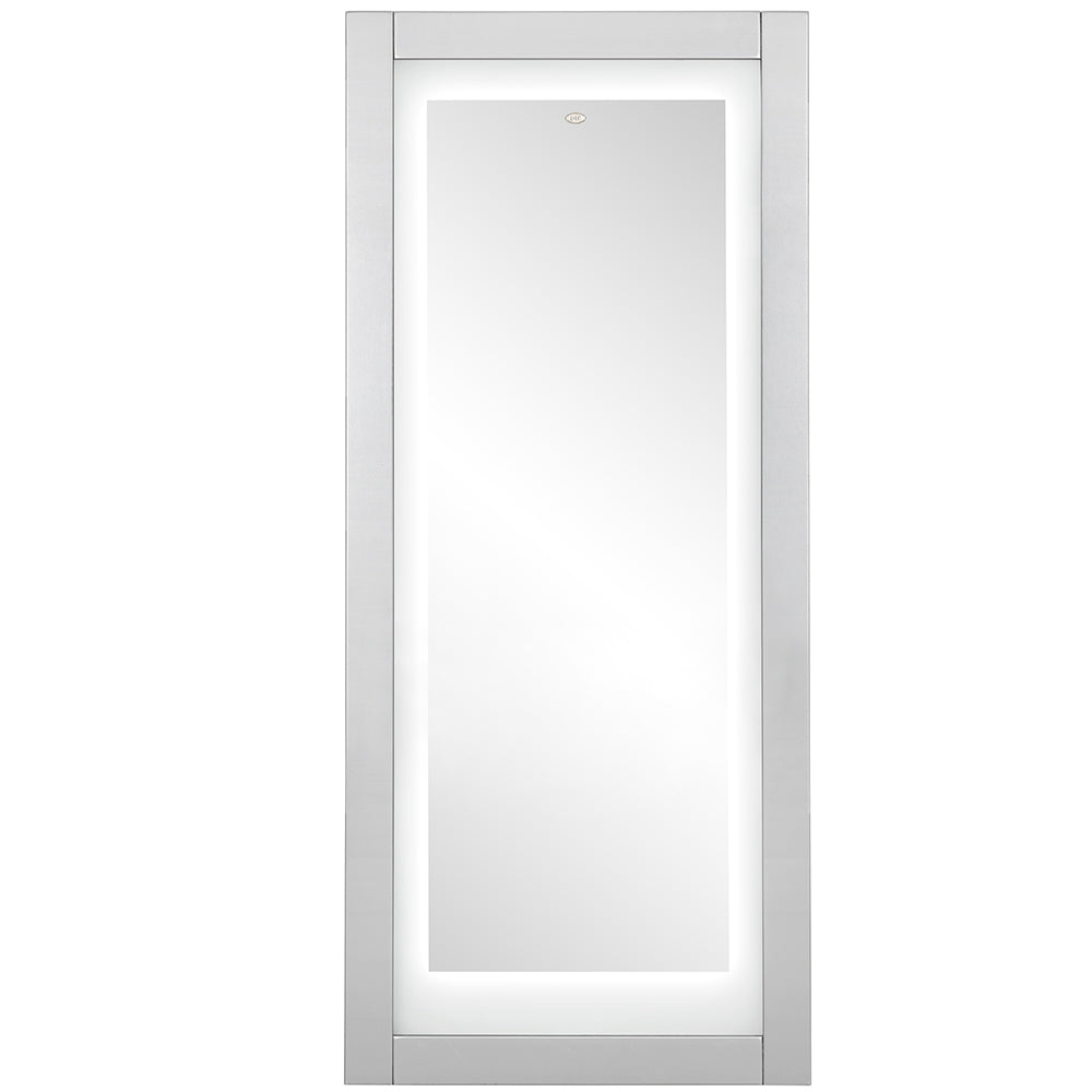 DIR Luna LED Lighted Hair Salon Station and Wall Mirror