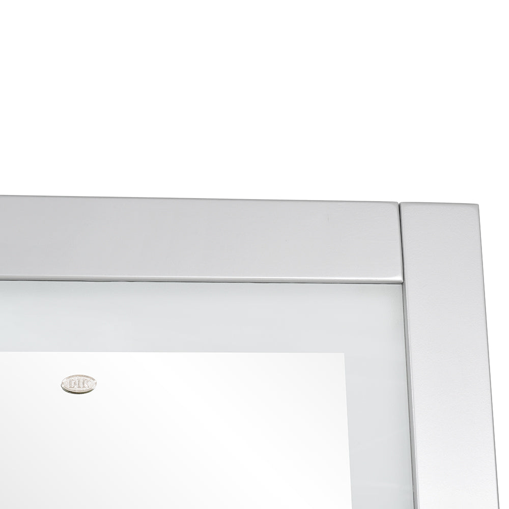 DIR Luna LED Lighted Hair Salon Station and Wall Mirror