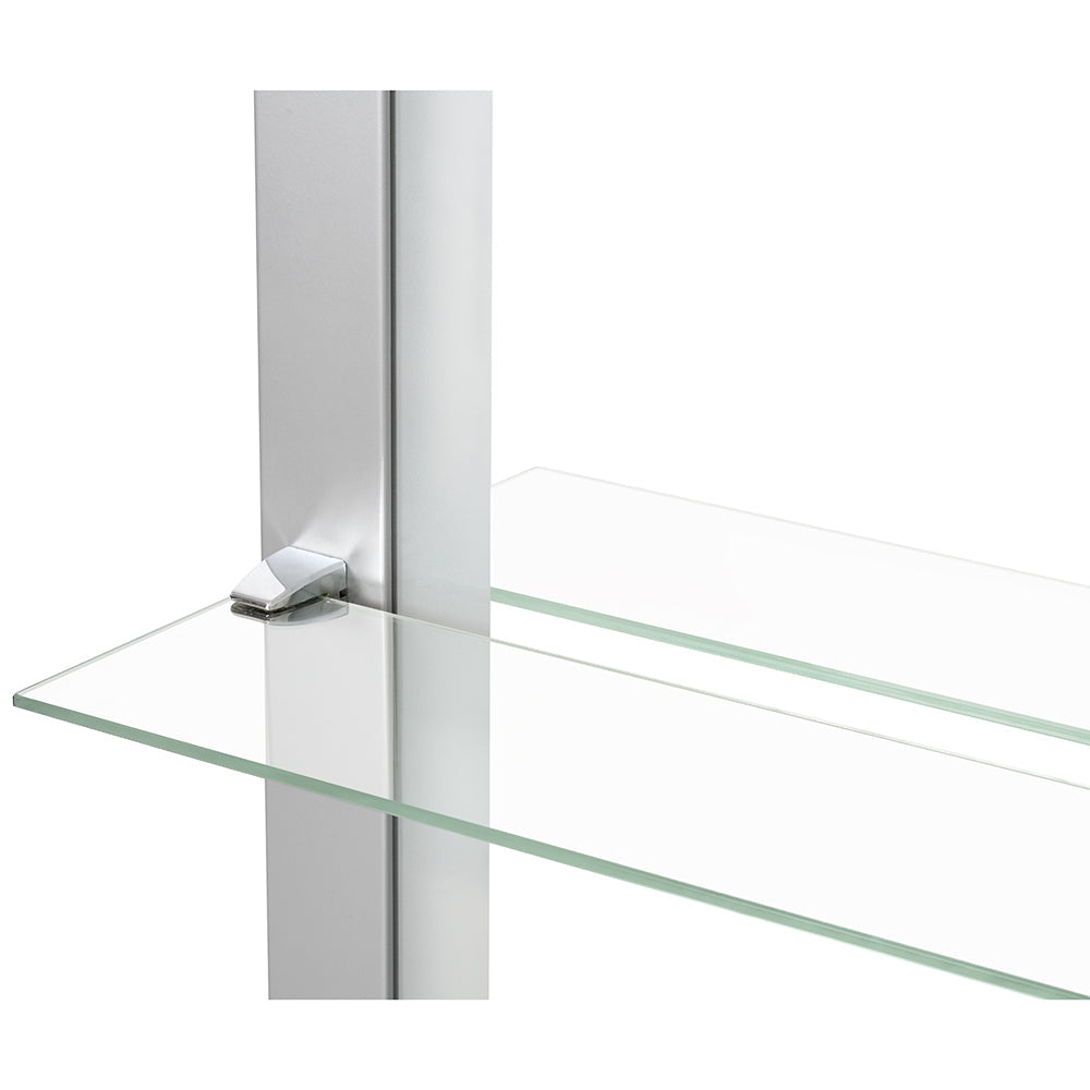 DIR Luna LED Lighted Hair Salon Station and Wall Mirror