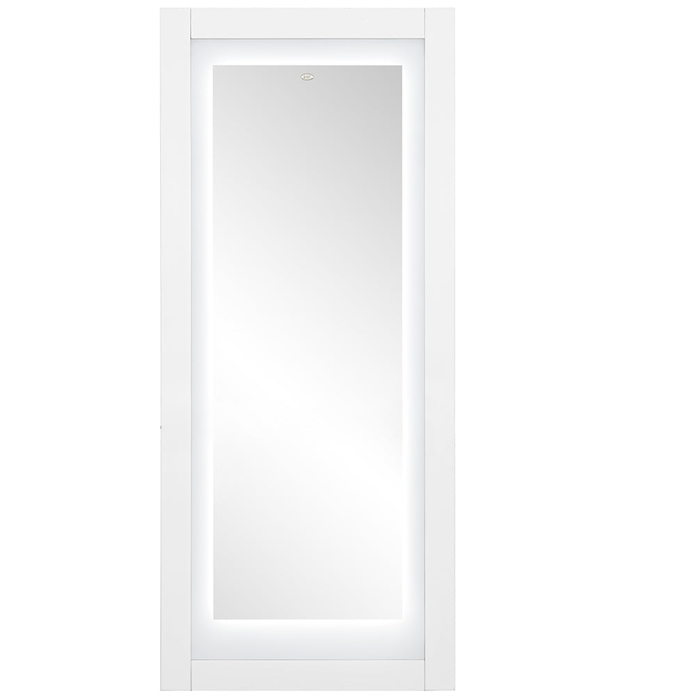 DIR Luna LED Lighted Hair Salon Station and Wall Mirror