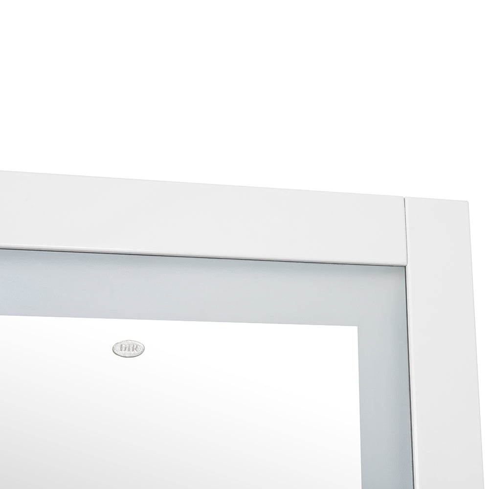 DIR Luna LED Lighted Hair Salon Station and Wall Mirror