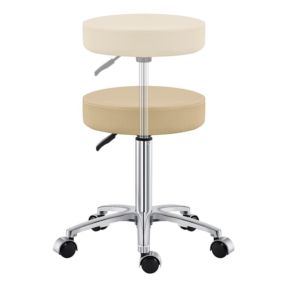 DIR Lunar Spa Salon Rolling Stool