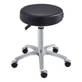 DIR Lunar Spa Salon Rolling Stool - Black