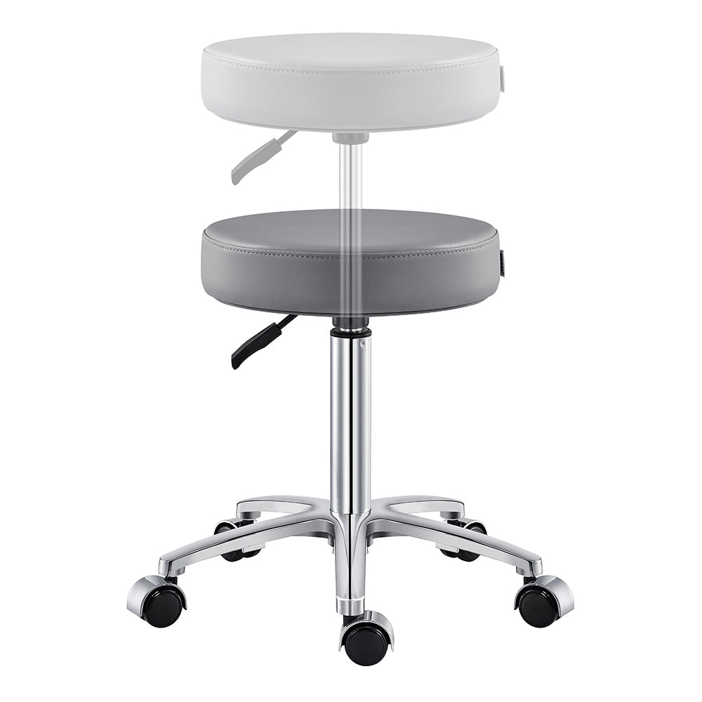 DIR Lunar Spa Salon Rolling Stool