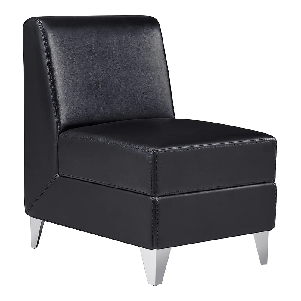 DIR  Magic Cubo Reception Chairs - 1 Seat