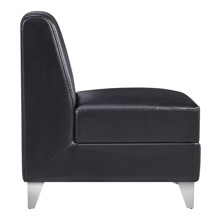 DIR  Magic Cubo Reception Chairs - 1 Seat