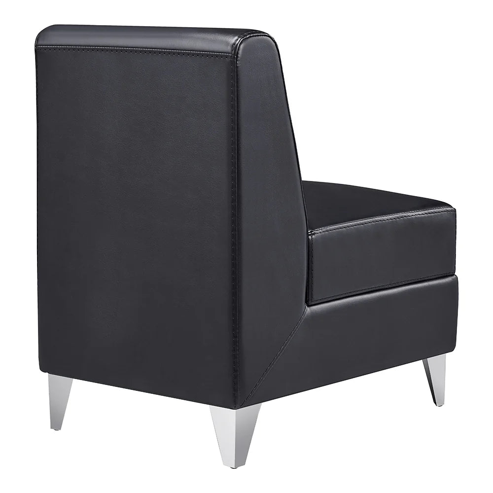 DIR  Magic Cubo Reception Chairs - 1 Seat