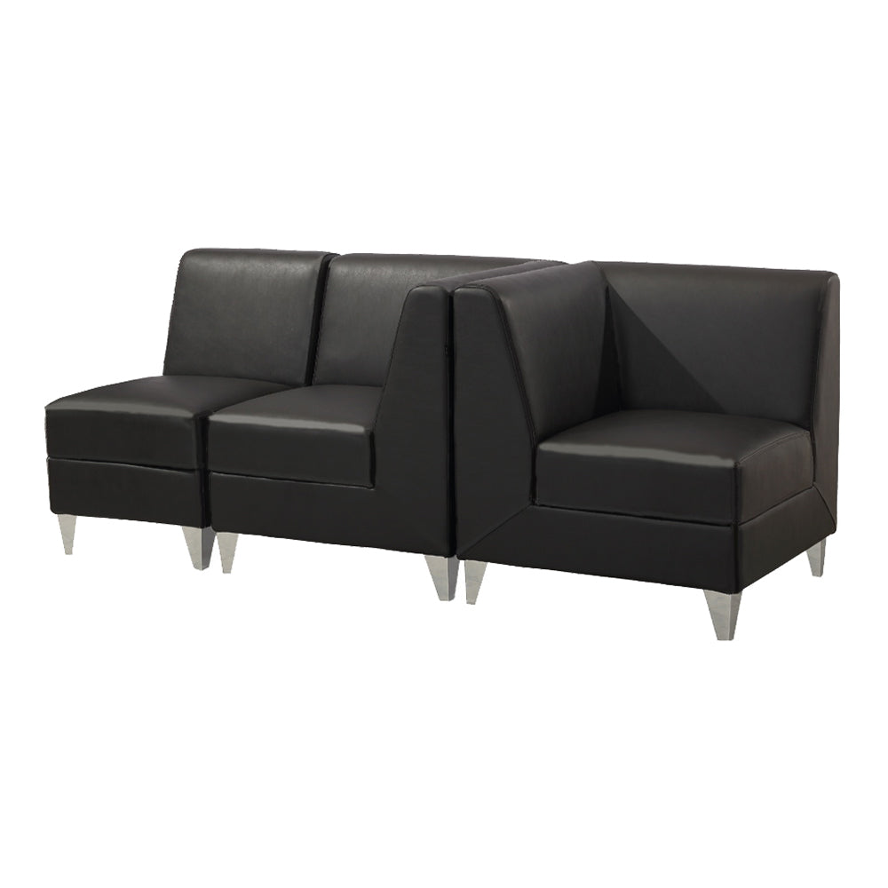 DIR Magic Cubo Reception Sofa - 3 Seats