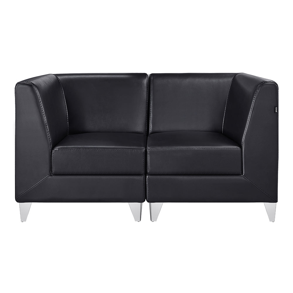 DIR Magic Cubo Waiting Room Chairs - 2 Seats