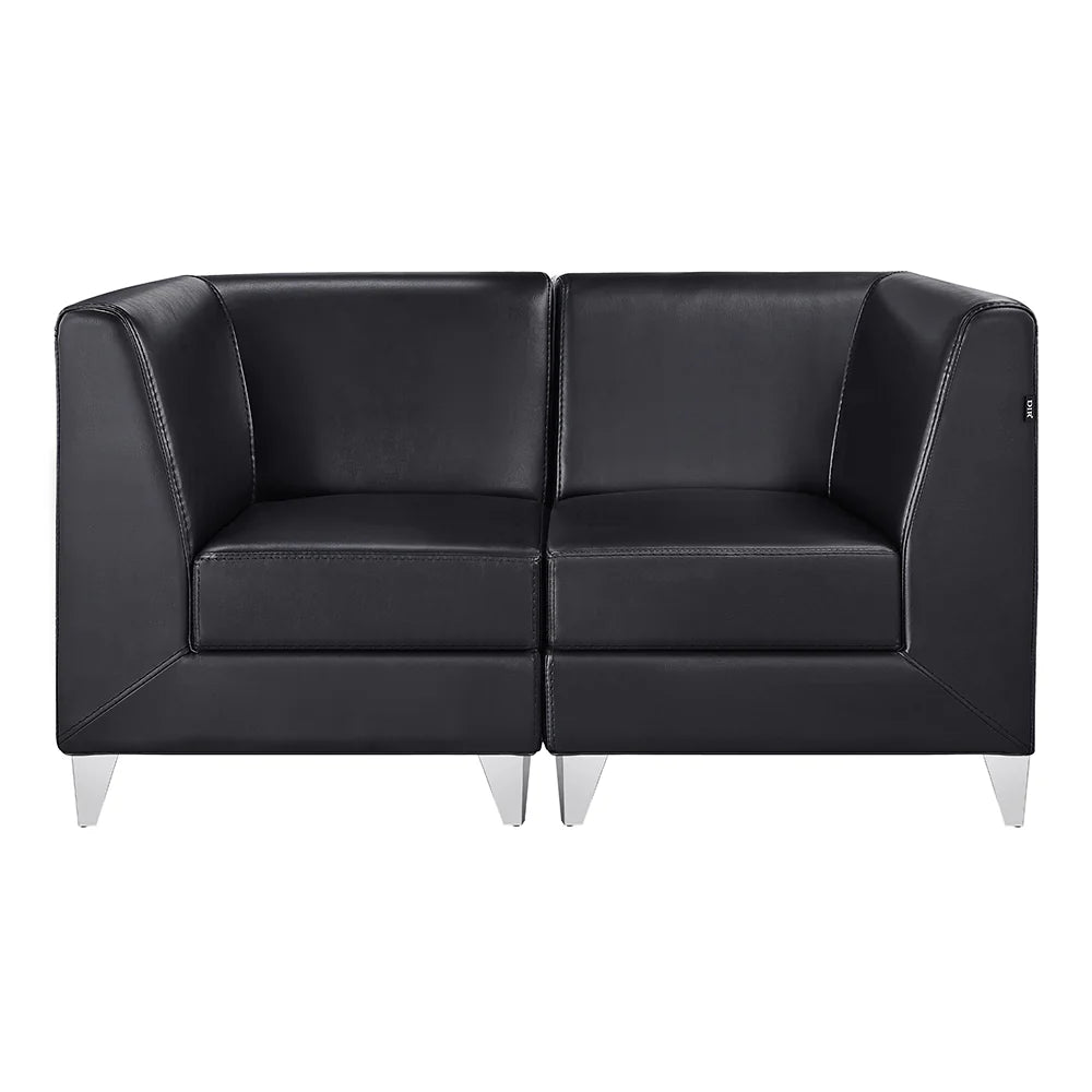 DIR Magic Cubo Waiting Room Chairs - 2 Seats