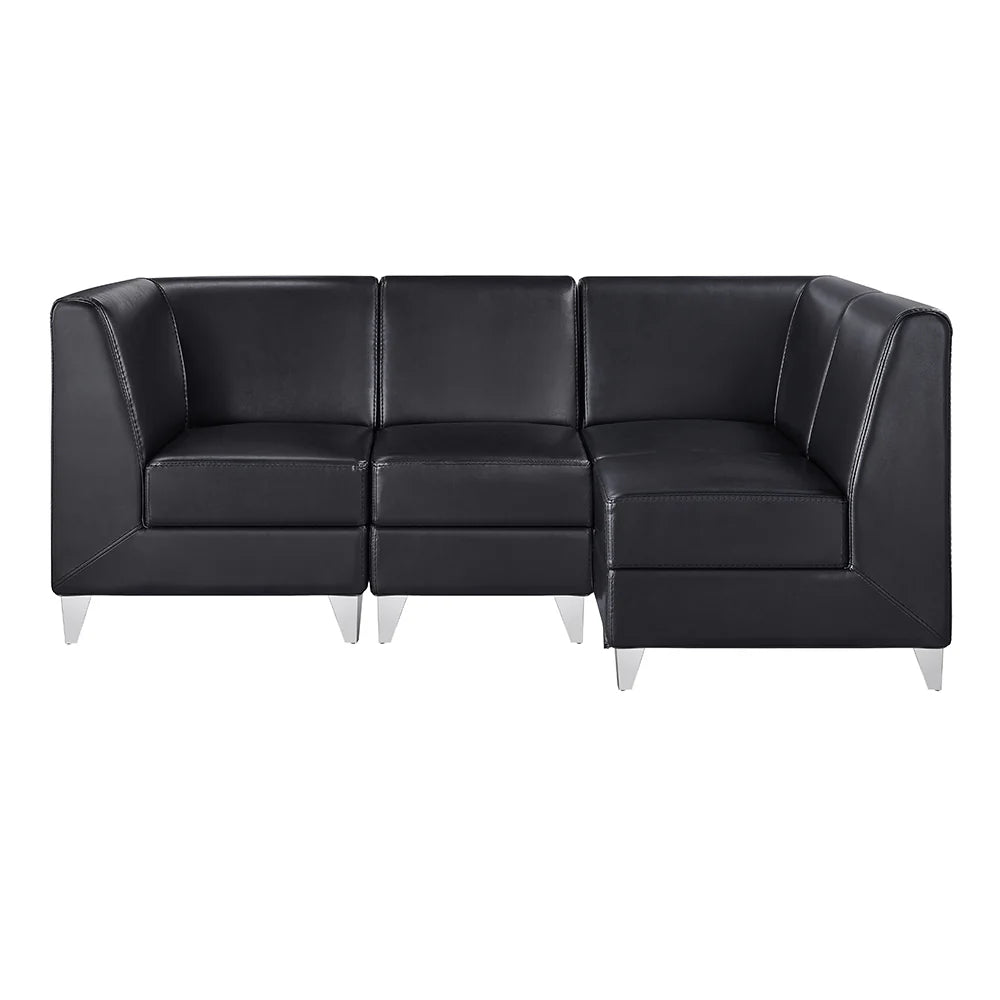 DIR Magic Cubo Waiting Room Couch - 4 Seats