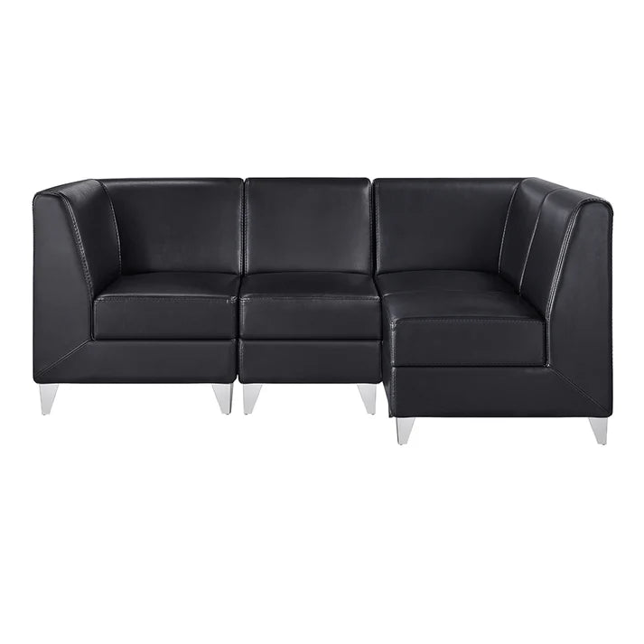 DIR Magic Cubo Waiting Room Couch - 4 Seats