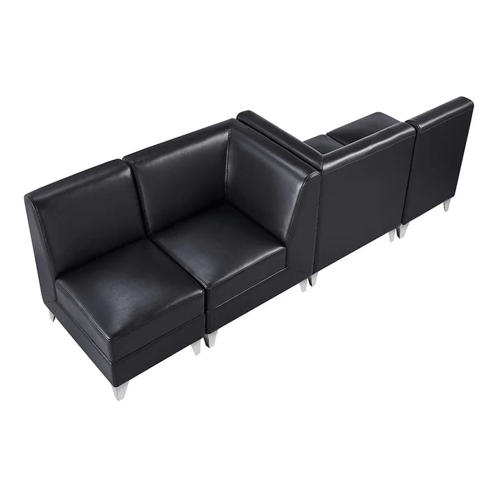 DIR Magic Cubo Waiting Room Couch - 4 Seats