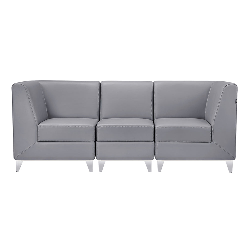 DIR Magic Cubo Reception Sofa - 3 Seats